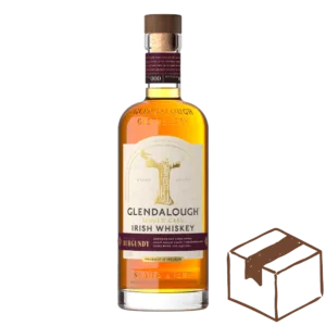 Glendalough Single Cask Burgundy Doos van 6 product shot