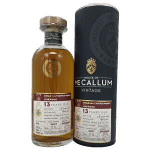 House of McCallum Linkwood 13 YO