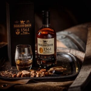 Whisky Highland Queen 1561 Blend 30 YO
