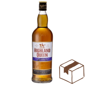 Highland Queen Blend Sherry Cask Finish Doos van 12 product shot