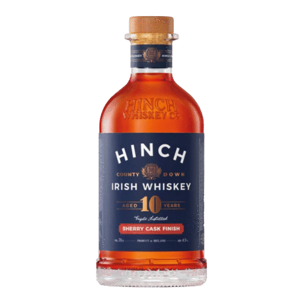 Hinch 10 YO Sherry Finish