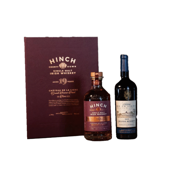 Hinch 19 YO Single Malt Giftpack