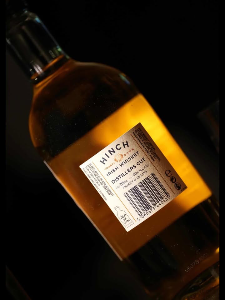Hinch Distillers Cut - mood shot 1