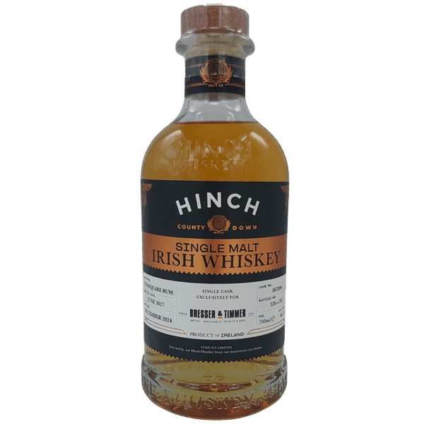 Hinch Foursquare Single Cask