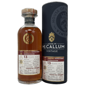 House of McCallum Mannochmore 13 YO
