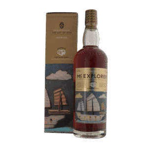 House of McCallum Mc Explorer Rum