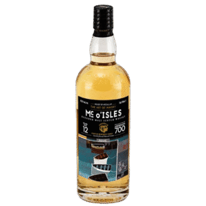 House of McCallum Mc of The Isles Arbroath Orkney Blended Malt - product shot