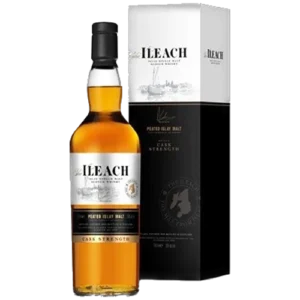 Ileach Islay Single Malt CS - product shot