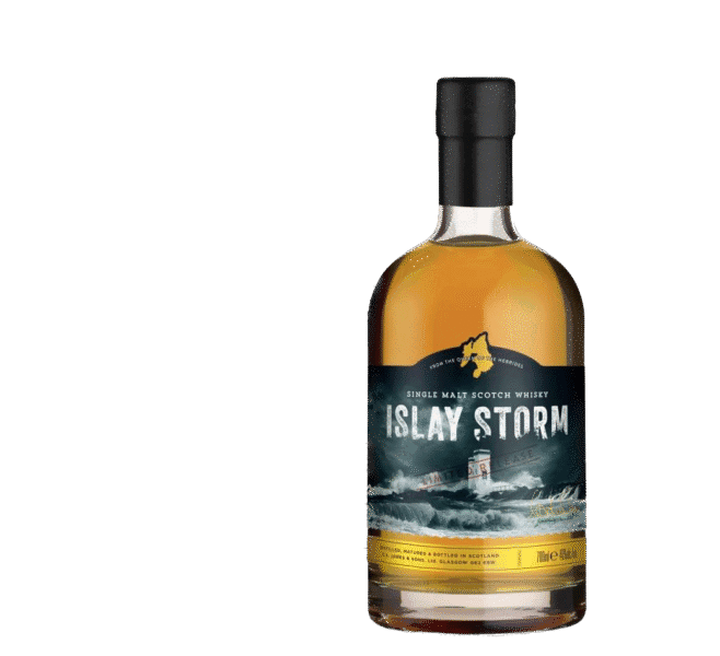 Islay Storm Single Malt