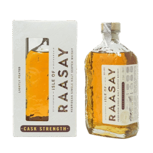 Isle of Raasay Cask Strength product shot