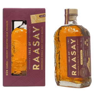 Isle of Raasay Dùn Cana Sherry Quarter #2