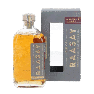 Isle of Raasay Single Malt Marsala Cask 2025 product shot