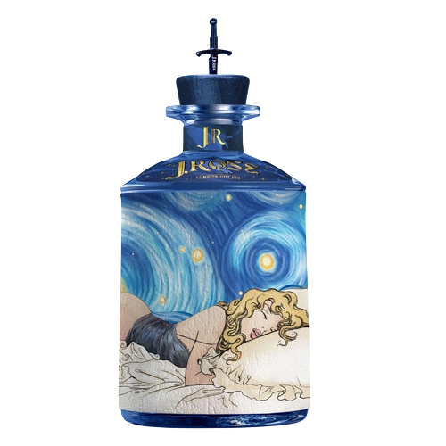 J. Rose London Dry Gin - GJR80