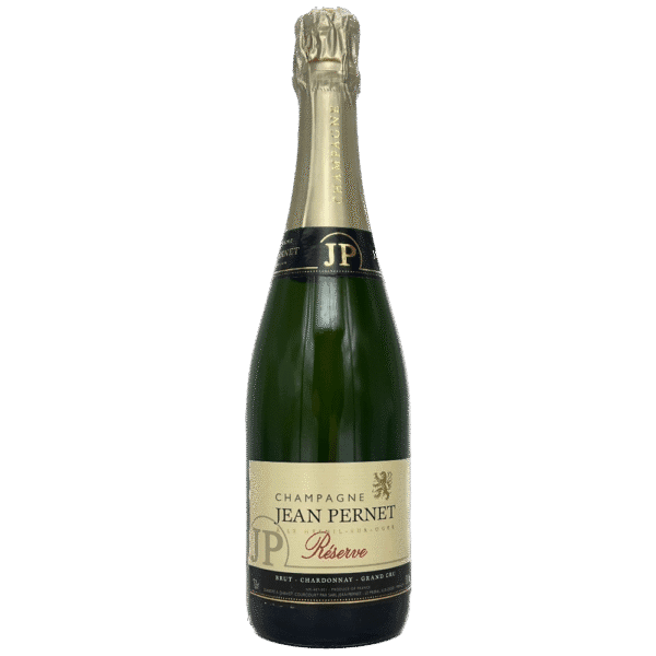 Champagne Jean Pernet Reserve Brut Chardonnay Grand Cru 0,75l