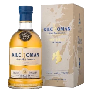 Kilchoman 100% Islay 14th Edition product shot 1.1