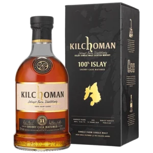 Kilchoman 100% Islay Sherry Cask 11 YO