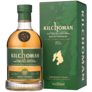 Kilchoman Batch Strength - mood shot
