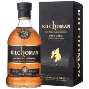 Kilchoman Loch Gorm 2025 10 YO product shot