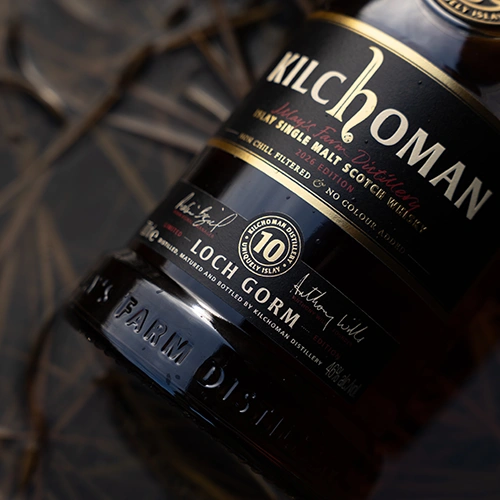 Kilchoman Loch Gorm 2026 - mood shot 1