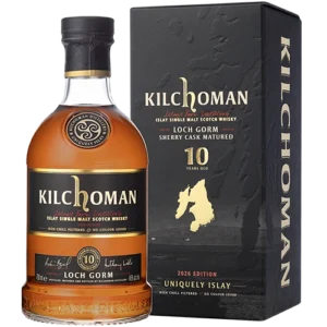 Kilchoman Loch Gorm 2026 - product shot