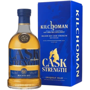 Kilchoman Machir Bay Cask Strength - product shot