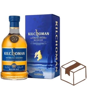 Kilchoman Machir Bay Doos van 6 - product shot