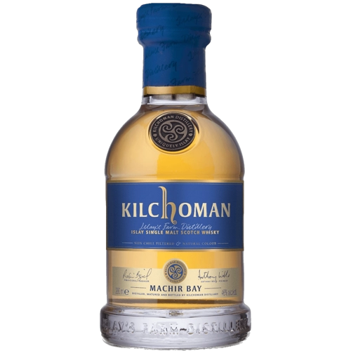 Kilchoman Machir Bay Islay 0,2l - product shot 1.1