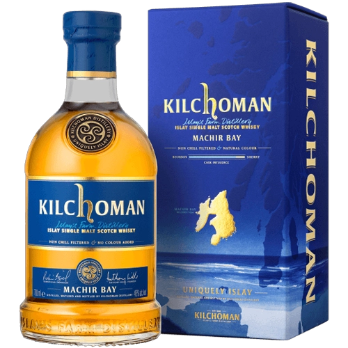 Kilchoman Machir Bay - product shot 1.1