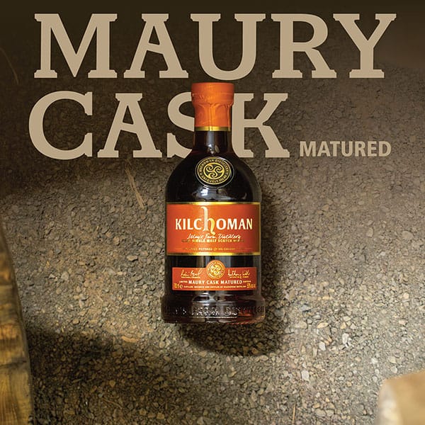 Maury26_Launch Kilchoman Maury Cask - Mood shot 1