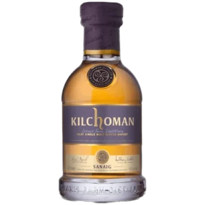 Kilchoman Sanaig Bourbon/Sherry 0.20 liter product shot