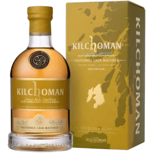 Kilchoman Sauternes Cask product shot
