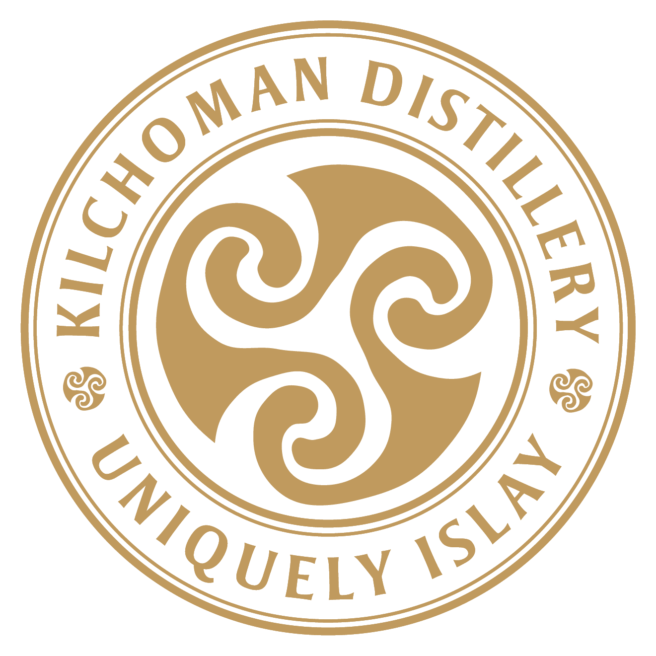Stamp Kilchoman Distillery - Logo