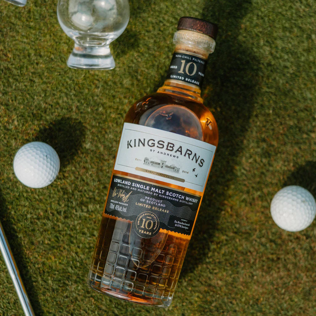 Kingsbarns 10 YO mood shot