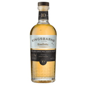 Kingsbarns 10 YO product shot