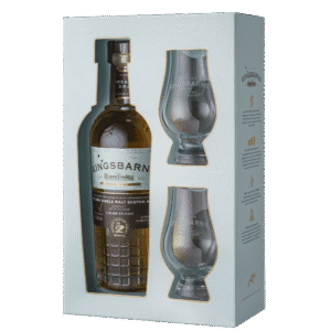 Kingsbarns Dream to Dram met 2 glazen