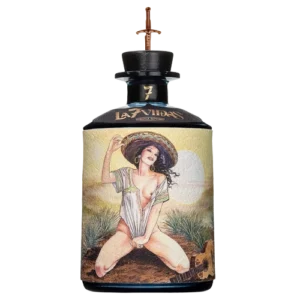 La7Vidas Tequila Reposado