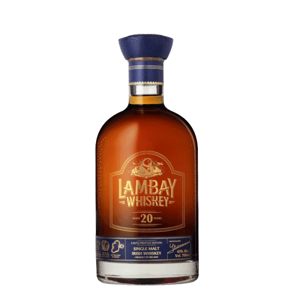 Lambay Single Malt 20 YO