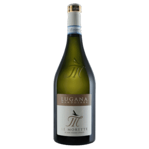 Le Morette Lugana Mandolara DOC Bianco product shot