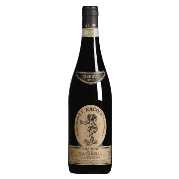 Le Ragose - Amarone Riserva 2006