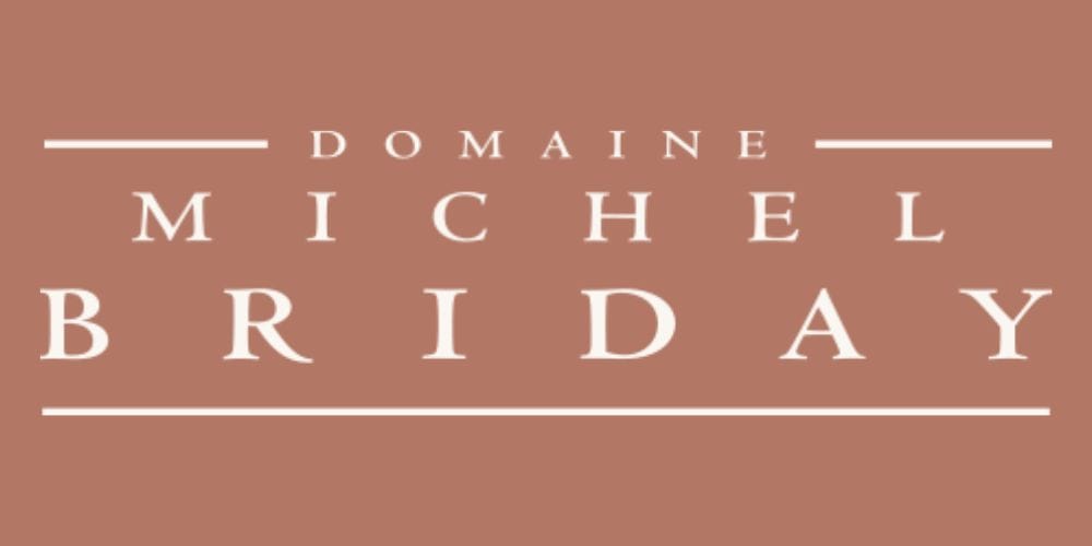 Logo Domaine Michel Briday