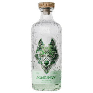 BrewDog Lonewolf Mexican Lime & Cactus Gin