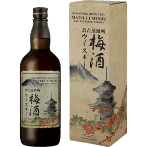 Whisky The Matsui Umeshu