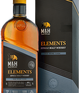 Milk & Honey Elements Whisky Red Wine Cask
