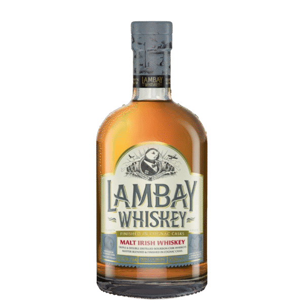 Lambay Malt Irish Whiskey