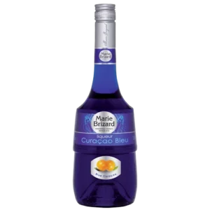 Marie Brizard Blue Curaçao product shot