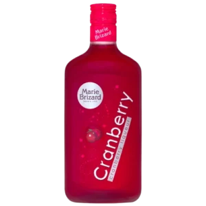 Marie Brizard Cranberry - product shot