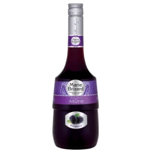 Marie Brizard Crème de Mure product shot