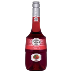 Marie Brizard Fraise des Bois - product shot