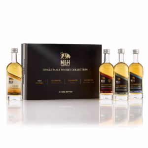 Milk & Honey 4 x Miniatures - product image