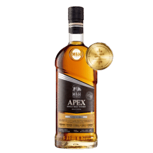 Milk & Honey APEX Peated Bourbon